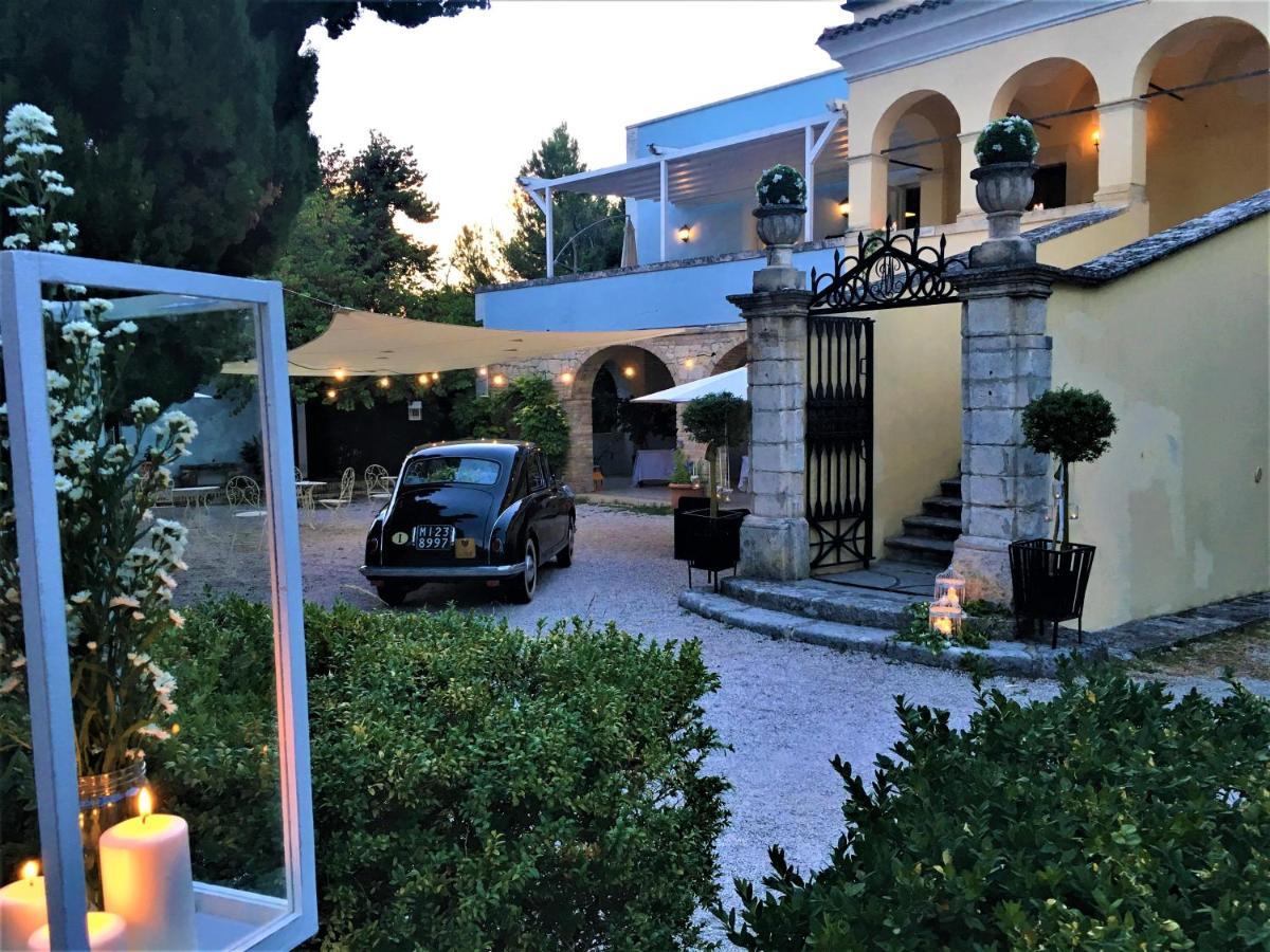Villa Pardi Manoppello Luaran gambar