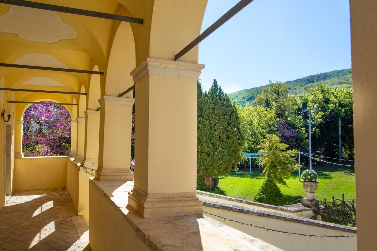 Villa Pardi Manoppello Luaran gambar