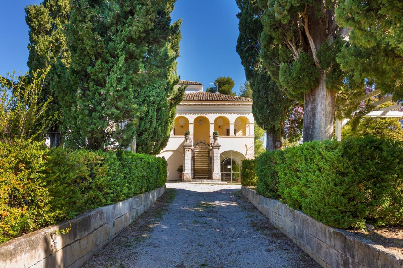 Villa Pardi Manoppello Luaran gambar