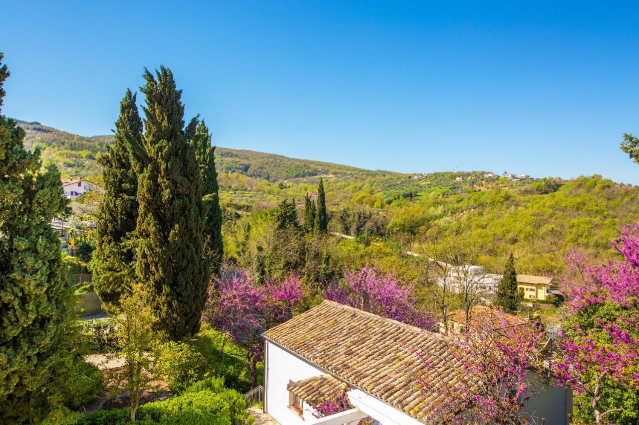 Villa Pardi Manoppello Luaran gambar