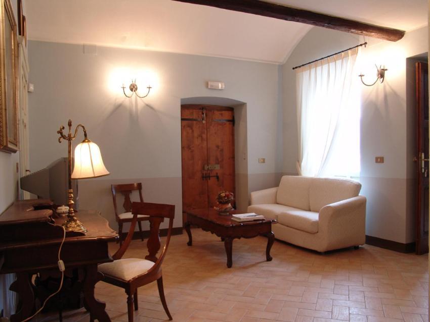 Villa Pardi Manoppello Bilik gambar
