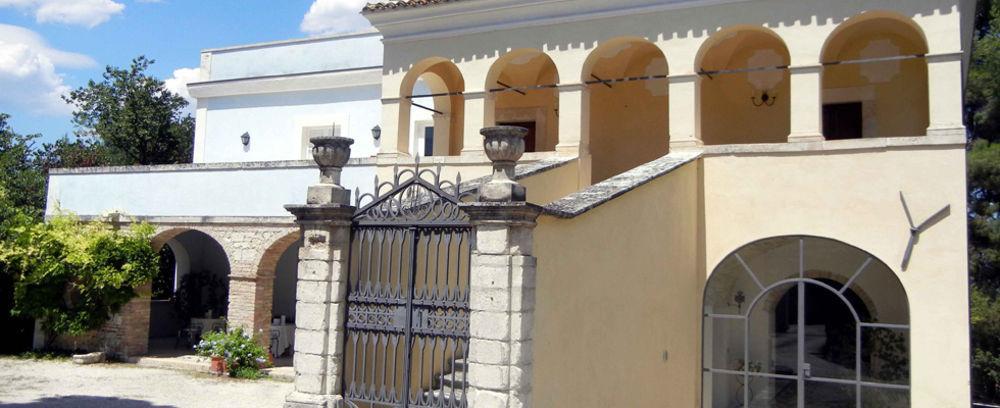 Villa Pardi Manoppello Luaran gambar