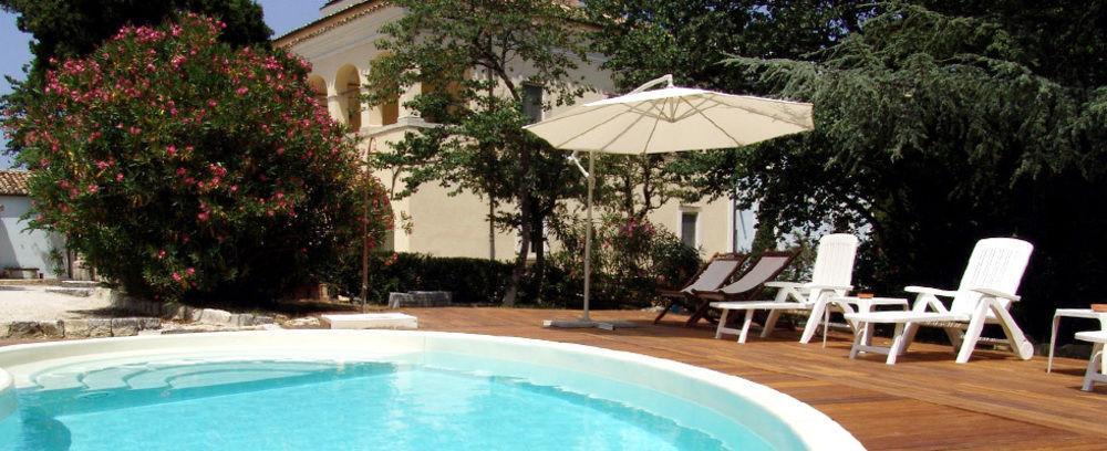Villa Pardi Manoppello Luaran gambar