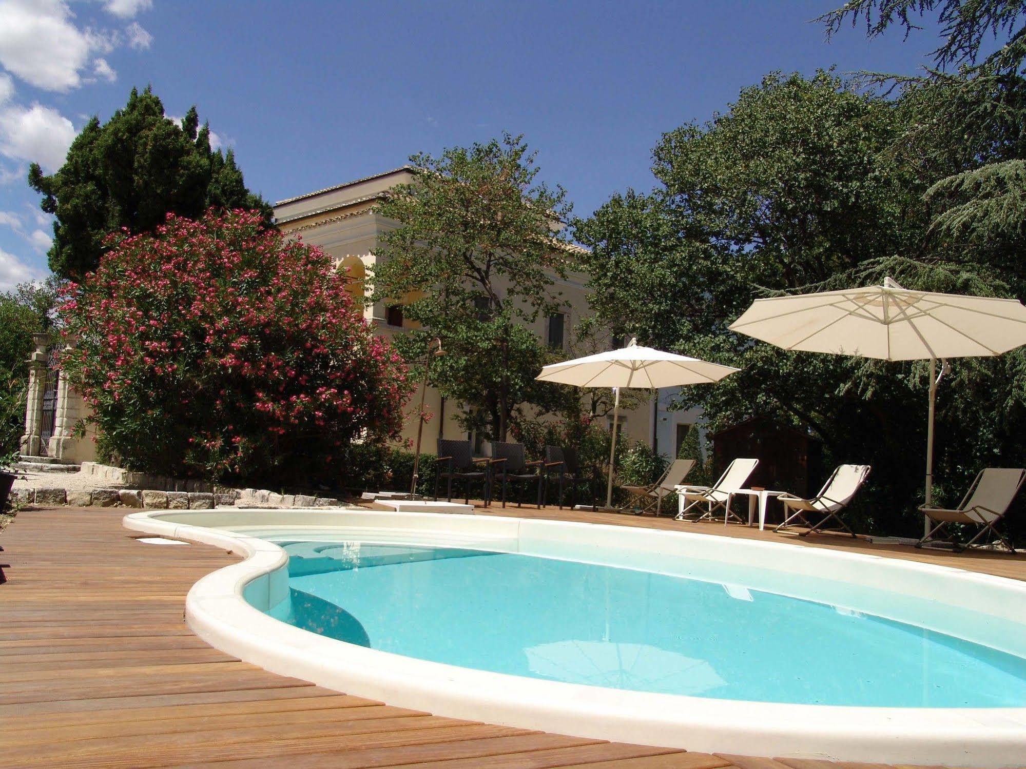 Villa Pardi Manoppello Luaran gambar